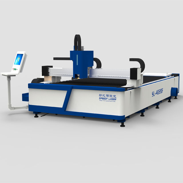 Macchina da taglio laser a fibra SL-4020F