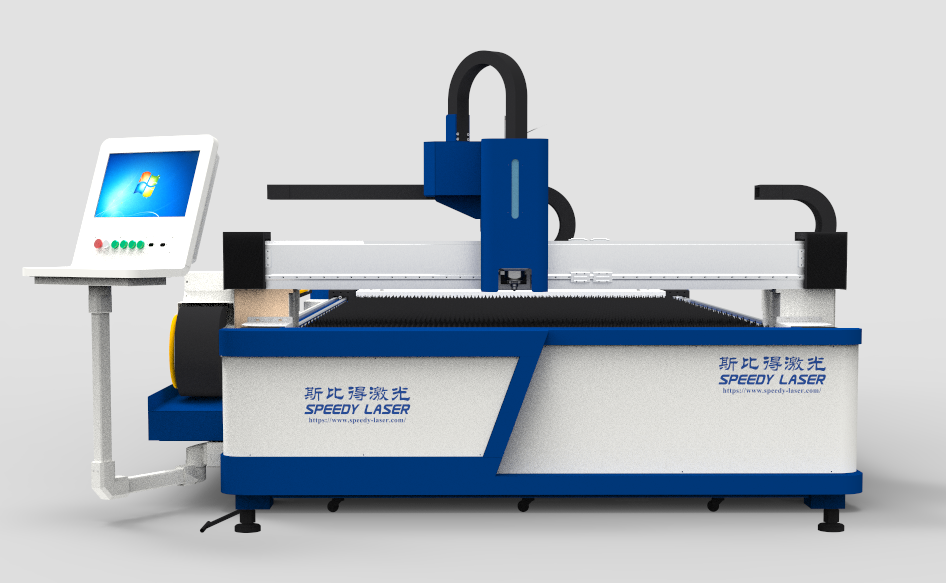 Macchina da taglio laser a fibra SL-4020F