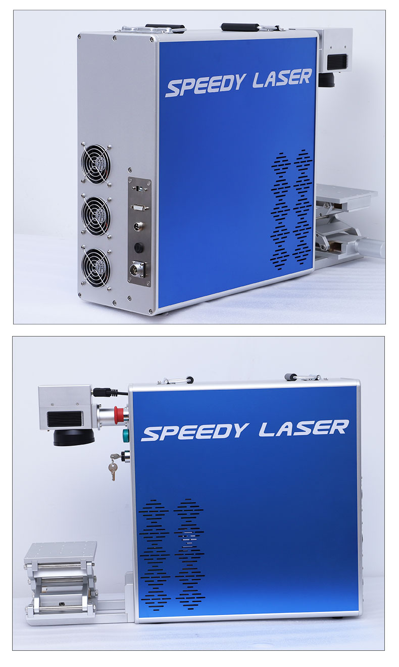 Marcatura laser Nanjing Spedy