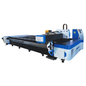 Tagliatrice laser a fibra per tubi in fogli da 2000 W
