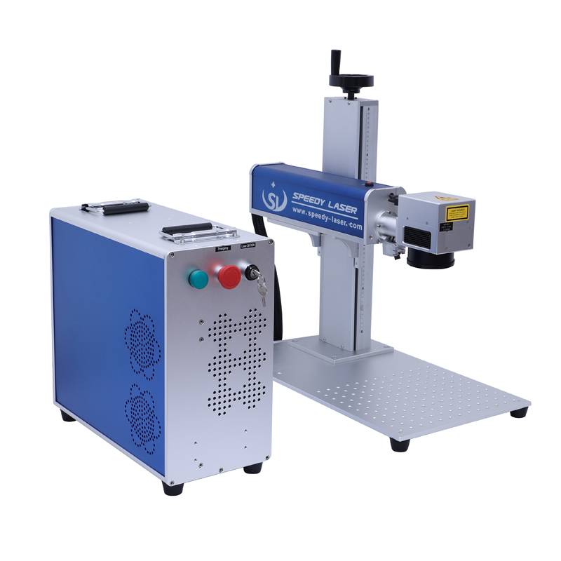 Gioielli oro argento 50W 60W 80W 100W macchina da taglio per incisione con marcatura laser 