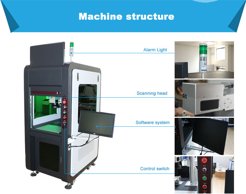 Marcatura laser in fibra