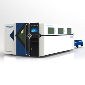 Scambia la macchina da taglio laser in fibra di tavolo da taglio