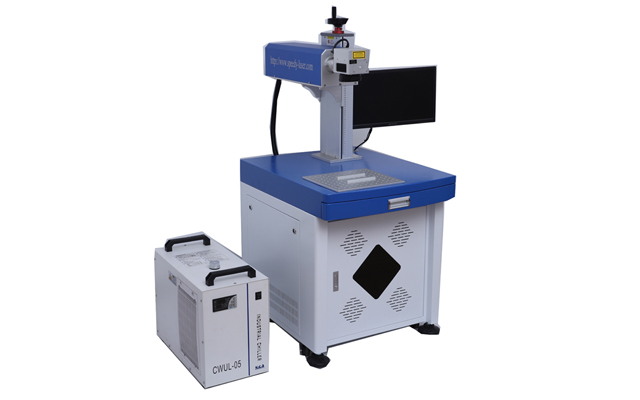 marcatura laser uv