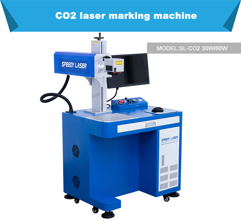 Marcatura laser CO2