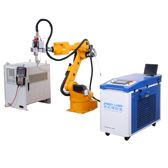 Saldatrice laser: soluzioni di giunzione avanzate per la fabbricazione di metalli di precisione