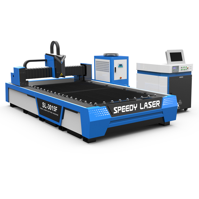 Taglio laser SL-3015F-6000W