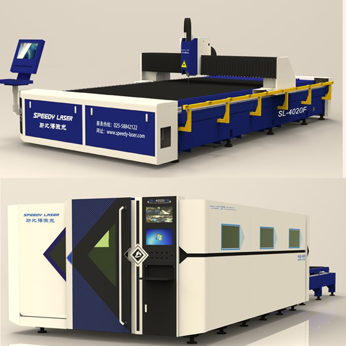 Taglio laser 4020F