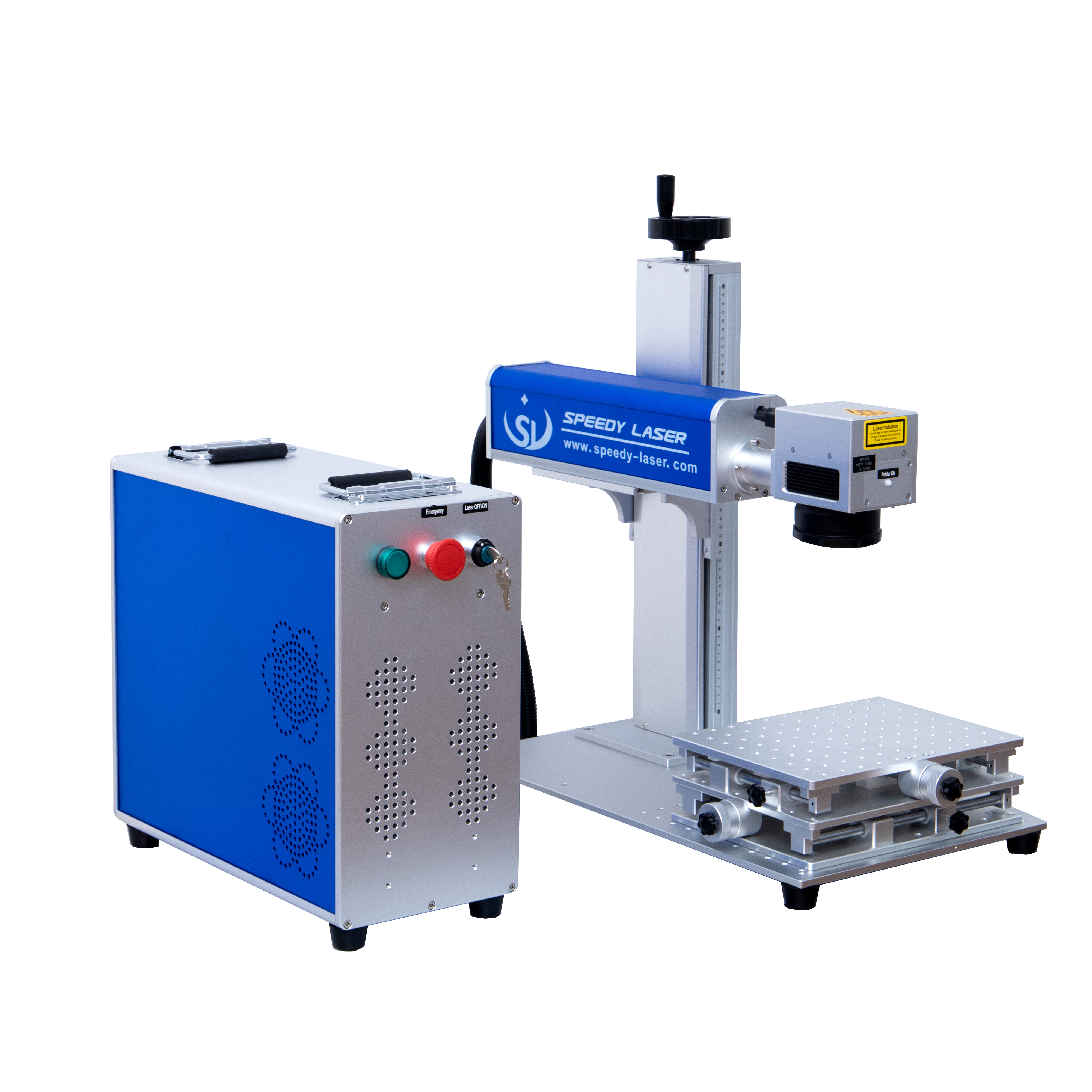 JPT 30W laser JPT 30W incisione laser a fibra con rotary