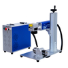 JPT 30W laser JPT 30W incisione laser a fibra con rotary