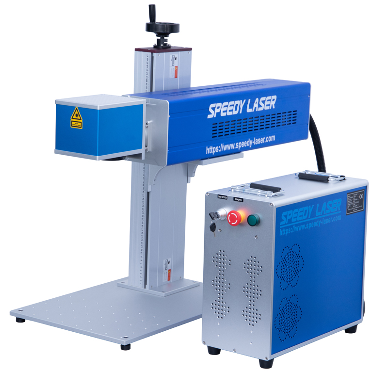 Macchina per incisione laser CO2 Galvo 60W