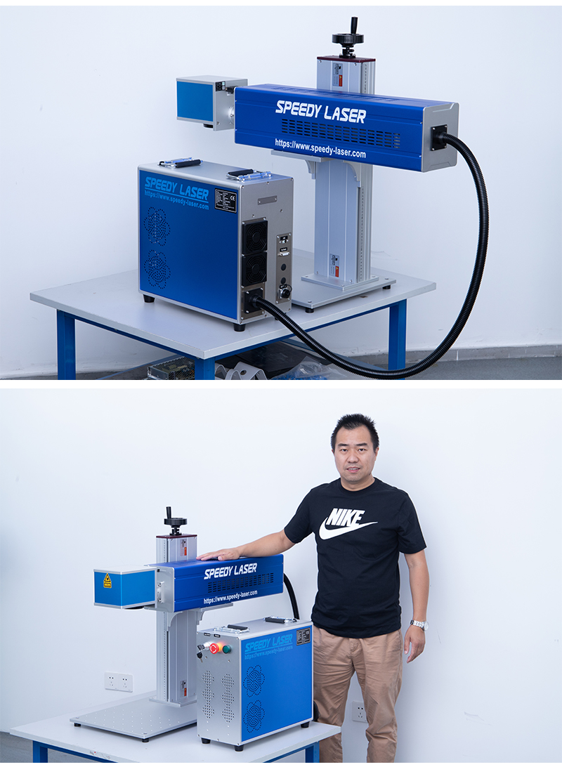 Laser Marker CO2 60W