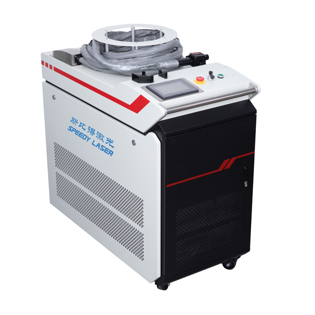 Vantaggi dell'utilizzo di macchine per la pulizia laser