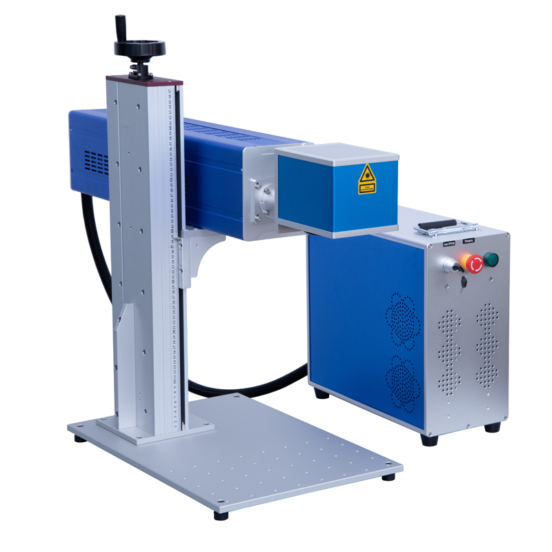 Macchina per incisione laser CO2 Galvo 60W