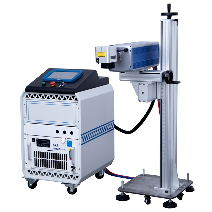 Macchina per incisione marcatore laser UV Speedy Laser 10W