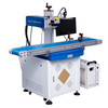 Macchina per marcatura laser UV con telecamera CCD