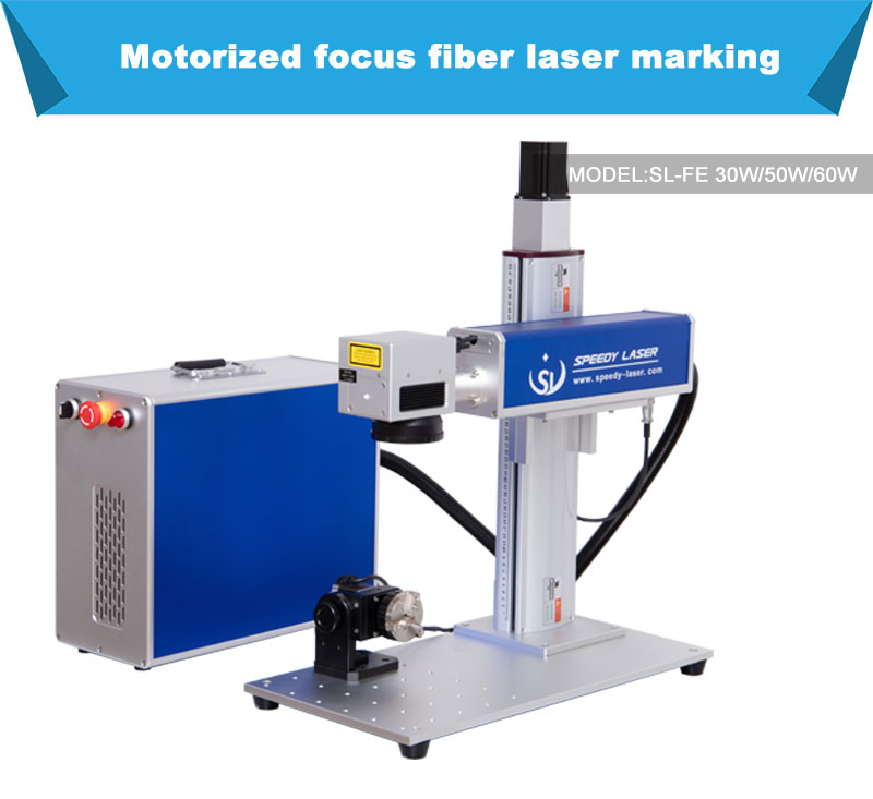 Focus Auto laser in fibra