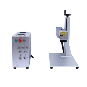 Incisore laser a fibra Raycus Max da 30 W per incisione su metalli