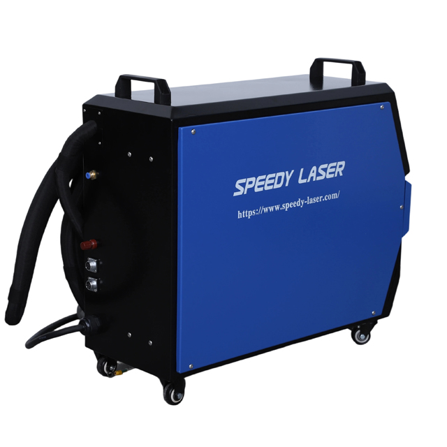 Come utilizzare una saldatrice laser in sicurezza?