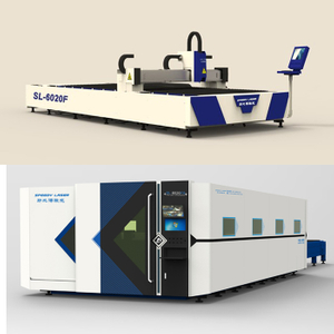  RAYCUS 6000W 6000*2000 mm Fibra Laser Taking Machine