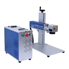 Diviso vs. Laser a fibra integrato: quale si adatta alla tua officina?