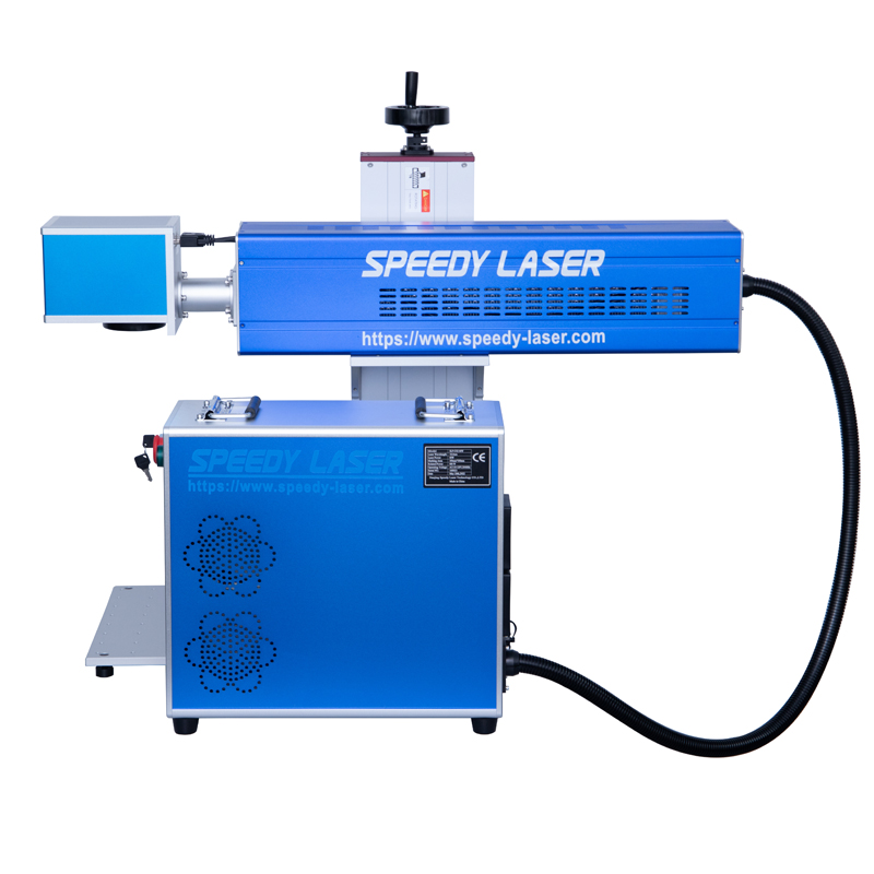 Macchina per incisione laser CO2 Galvo 60W