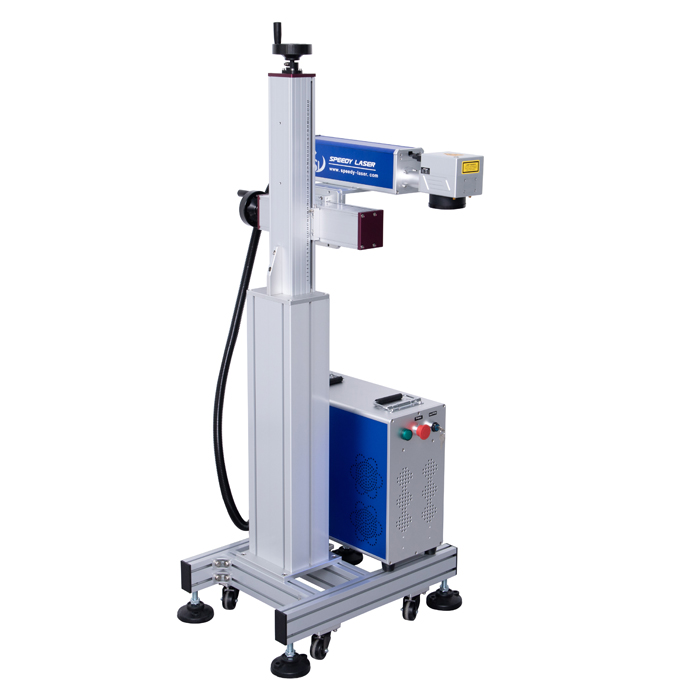 Come scegliere la macchina per marcatura laser a fibra giusta?