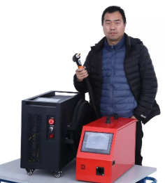 Saldatrice laser vs saldatura MIG