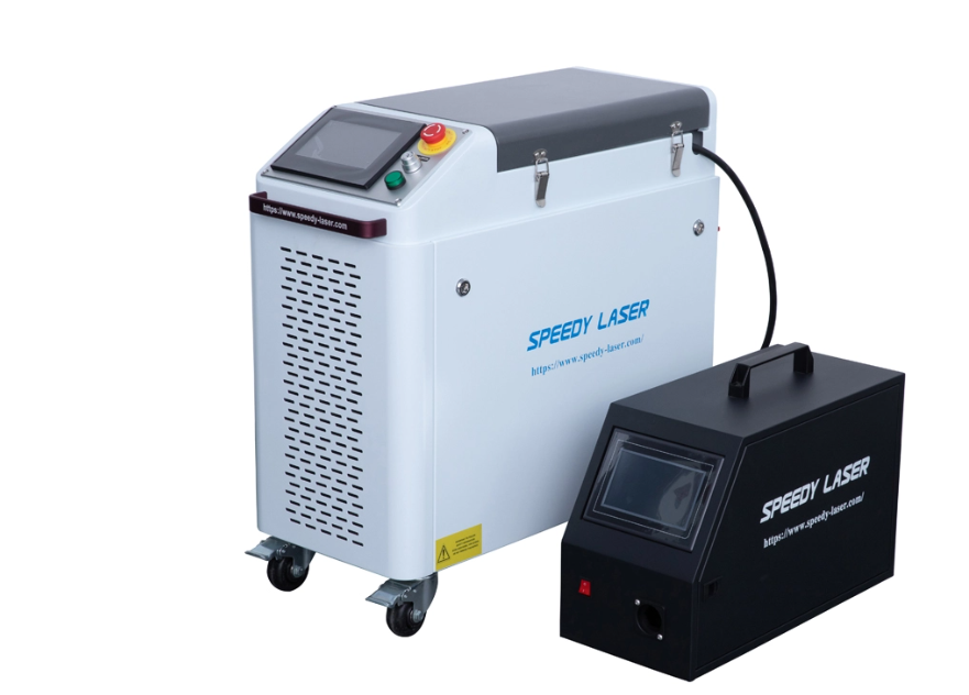 saldatrice laser