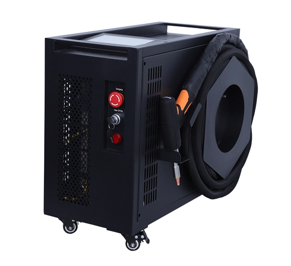 saldatrice laser