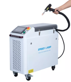 Una saldatrice laser può saldare l’acciaio inossidabile?