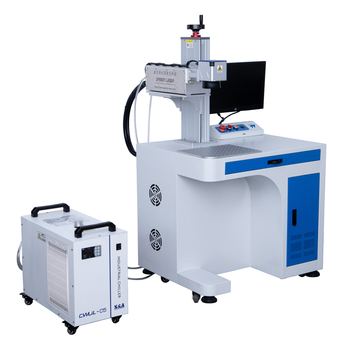 Macchina per marcatura laser UV: soluzioni di marcatura di precisione per componenti elettronici e materiali sensibili