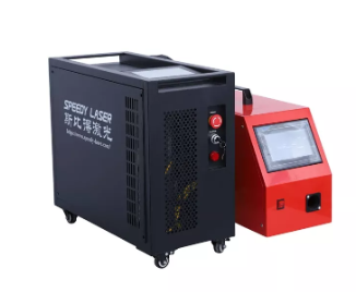 Quanto spessore può saldare una saldatrice laser?